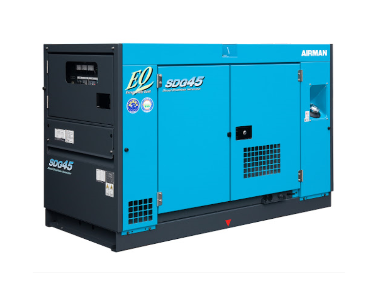 Generator Set 37kVA / 45kVA